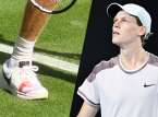 Jannik Sinner wyjaśnia zakrwawione buty po przetrwaniu pięciosetowego debiutu na Wimbledonie
