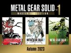 Zapowiedź kolekcji Metal Gear Solid - Więcej w drodze