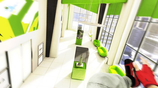 Mirror's Edge