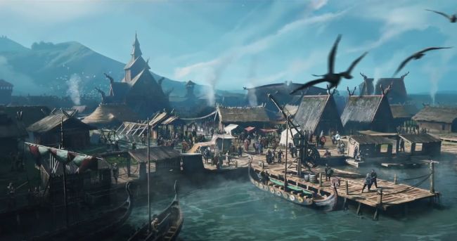 Assassin's Creed Valhalla