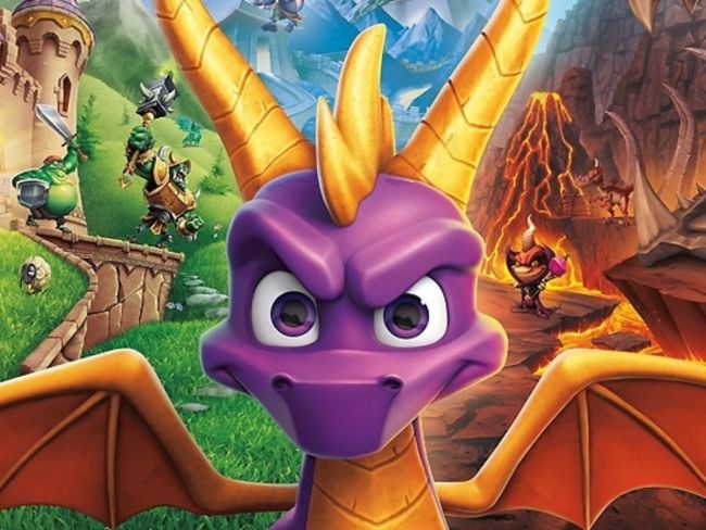 Spyro 4