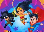 DC's Justice League: Cosmic Chaos otrzymuje uroczy zwiastun rozgrywki