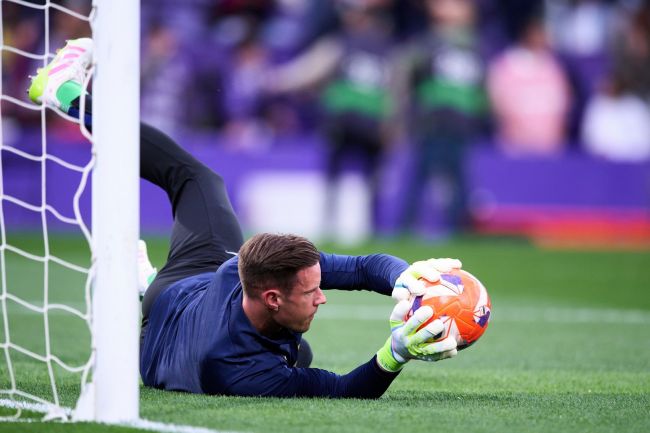 FC Barcelona wycofuje się z funkcji kapitana Ter Stegena w związku z trwającą awanturą