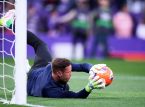 Marc-Andr&eacute; ter Stegen powołany przez Barcelonę do kadry po raz pierwszy w tym sezonie