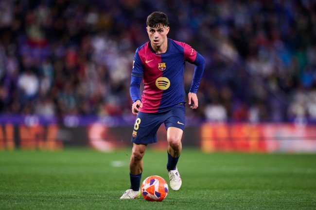 Barça i Hiszpania tracą Pedriego z powodu kontuzji po rozegraniu wszystkich meczów z wyjątkiem jednego od czasu przejęcia drużyny przez Flicka