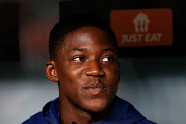 Kobbie Mainoo będzie "przyszłością Manchesteru United", mówi Ruben Amorim