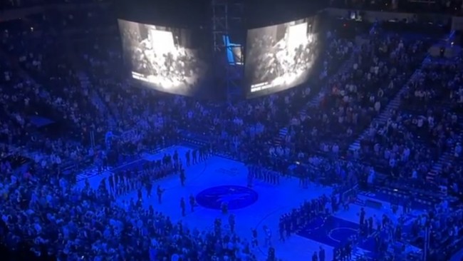 Minnesota Timberwolves odbyli chwilę ciszy po zabójstwie Renée Good przez agenta ICE