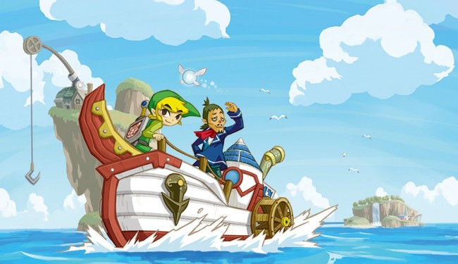 Ścieżka dźwiękowa Zelda: Phantom Hourglass jest teraz w pełni dostępna w Nintendo Music