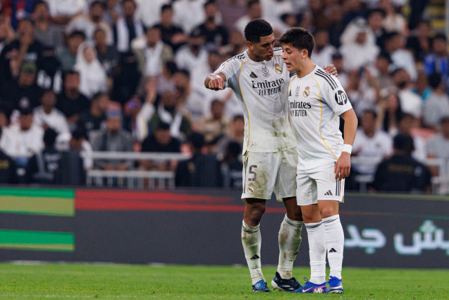 Arda Güler publikuje oświadczenie dotyczące zarzutów, że jest ofiarą prześladowań w Realu Madryt