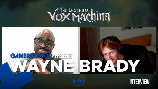 Wayne Brady zwykle nie gra postaci takiej jak Taryon Darrington, gdy angażuje się w D&D