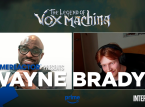 Wayne Brady zwykle nie gra postaci takiej jak Taryon Darrington, gdy angażuje się w D&D