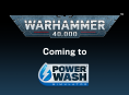 Oczyść najbrudniejsze części świata Warhammera 40,000 w nadchodzącym pakiecie PowerWash Simulator