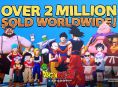 Ponad dwa miliony sprzedanych egzemplarzy gry Dragon Ball Z: Kakarot