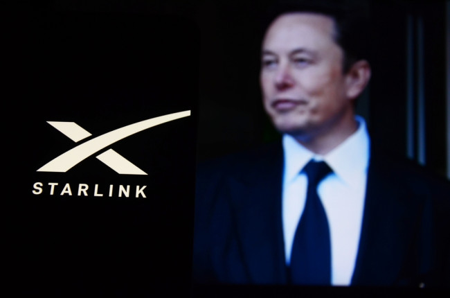 Musk twierdzi, że wysiłki mające na celu zablokowanie rosyjskiego korzystania ze Starlink zakończyły się sukcesem