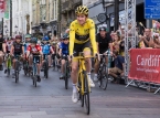 Dwa miesiące po zakończeniu kariery były kolarzista Geraint Thomas został dyrektorem wyścig&oacute;w w Ineos Grenadiers