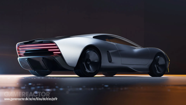 Ian Callum przeprojektował Jaguara XJ220