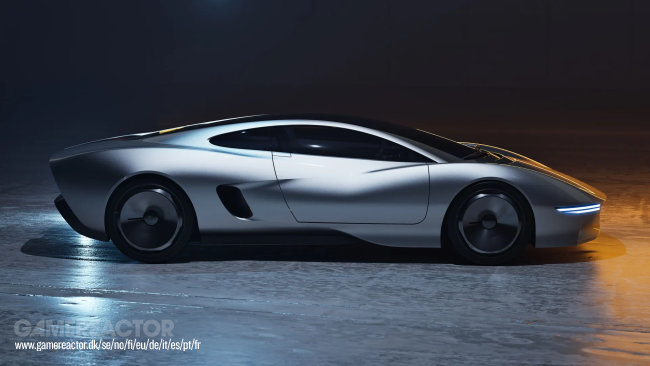 Ian Callum przeprojektował Jaguara XJ220