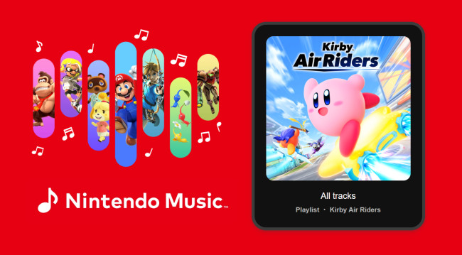 Kirby Air Riders