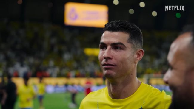 Film dokumentalny Netflix zagłębia się w saudyjską ligę zawodową, zawiera wywiady z Ronaldo, Benzemą i Neymarem