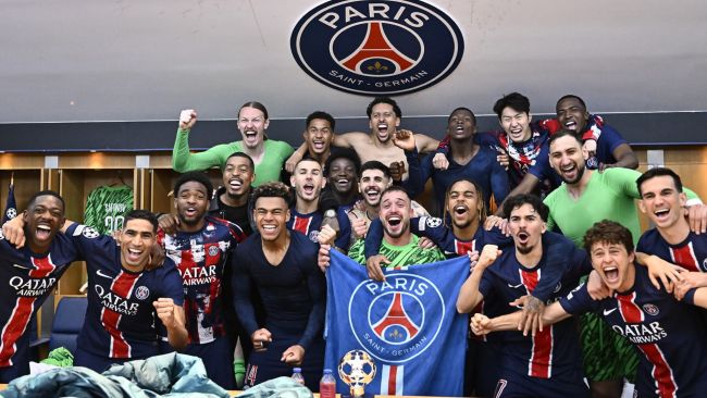 Paris Saint-Germain jest finalistą Ligi Mistrzów, mimo że zakończyło 15. fazę ligi