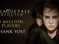 A Plague Tale: Requiem zagrało ponad 3 miliony widz&oacute;w