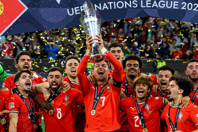 UEFA zmienia format Ligi Narodów, podobnie jak w Lidze Mistrzów lub Lidze Europy