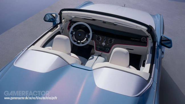 Rolls-Royce prezentuje niezwykle ambitny Projekt Nightingale