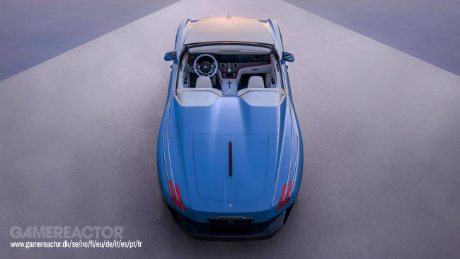 Rolls-Royce prezentuje niezwykle ambitny Projekt Nightingale