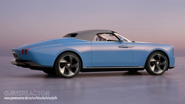 Rolls-Royce prezentuje niezwykle ambitny Projekt Nightingale