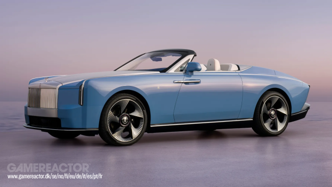 Rolls-Royce prezentuje niezwykle ambitny Projekt Nightingale