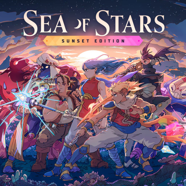 Sea of Stars