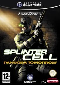 Splinter Cell: Pandora Tomorrow
