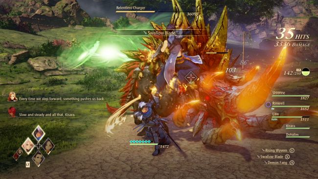 Tales of Arise