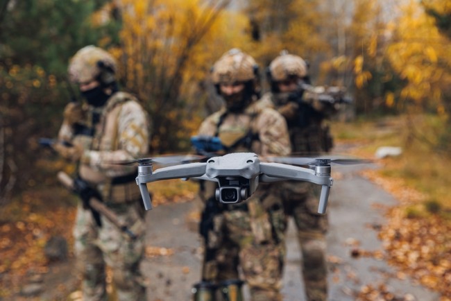 Podobno Rosja przesunęła swoją ofensywę na północ, poza Donbas