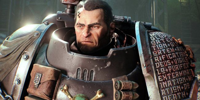 Warhammer 40,000: Space Marine II