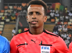 Omar Artan, somalijski sędzia, kt&oacute;remu odm&oacute;wiono wstępu na Mistrzostwa Świata, będzie sędziował środowy Superpuchar