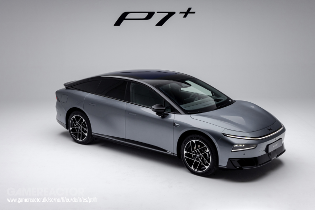 Xpeng P7+ wprowadza agresywne ceny