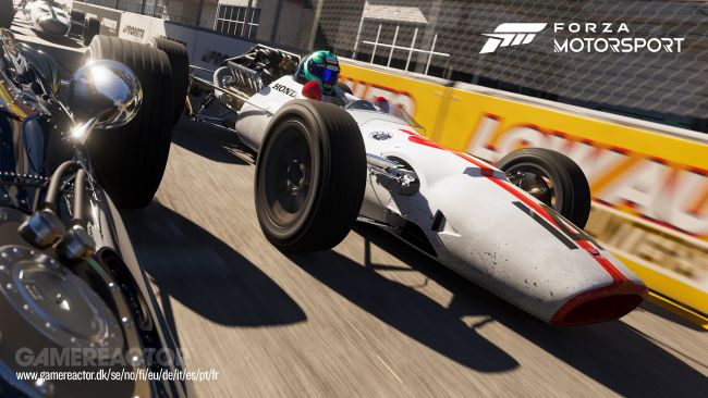 Forza Motorsport