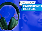 Fairphone wkracza do przestrzeni słuchawek z Fairbuds XL