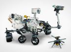 Lego stworzyło nowy zestaw oparty na łaziku marsjańskim
