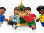 Więcej zestaw&oacute;w LEGO World Cup wycieka z minifigurkami i posągami Messiego, Ronaldo, Mbapp&eacute; i Vini Jr.