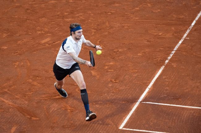 Tomás Martín Etcheverry wreszcie zdobywa tytuł ATP dla Argentyny na Rio Open