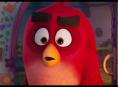 Red Walka o przetrwanie rodzicielstwa w The Angry Birds Movie 3 zwiastunie