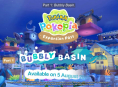 Pok&eacute;mon Pokopia zabiera nas na fale z pierwszym DLC, Bubbly Basin