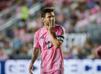 Leo Messi gra po raz pierwszy od śmierci ojca, ale Inter Miami odpadło z Pucharu Ligi