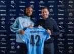 Antoine Semenyo ogłoszony jako nowy nabytek Manchesteru City: "To prawdziwy zaszczyt być tutaj"