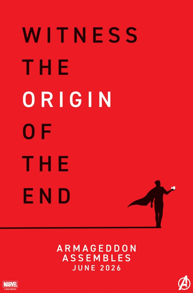 Armageddon będzie starał się na nowo zdefiniować uniwersum Marvela w czerwcu 2026 roku