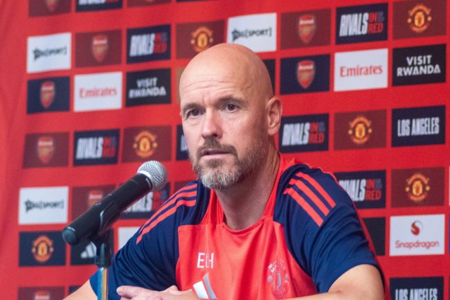 Erik ten Hag usunięty z Manchesteru United po najgorszym starcie sezonu od 35 lat