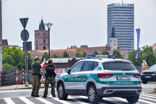 UE uruchamia cyfrowy system wjazdu/wyjazdu, by wzmocnić bezpieczeństwo granic