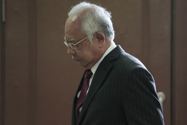 Były premier Malezji skazany za nadużycie władzy w sprawie 1MDB